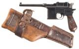 Mauser Broomhandle, 