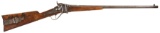 Sharps Model 1874 Rifle with Factory Letter