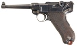 DWM Model 1900 American Eagle Luger