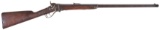 J.P. Lower Western Retailer Marked Sharps Model 1874 Rifle