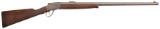 Sharps Model 1878 Borchardt Single Shot Sporting Rifle