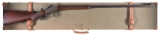 Remington No. 1 Long Range Creedmoor Rolling Block Rifle