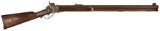Sharps Percussion Rifle with Texas Retailer Heavy Barrel
