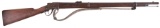 Rare Sharps-Borchardt Model 1878 Falling Block Military Rifle