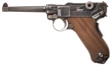 DWM American Eagle Luger Semi-Automatic Pistol