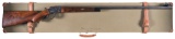 Sharps Model 1878 Borchardt Long Range Target Style Rifle