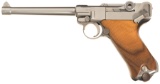 Stoeger Stainless Steel American Eagle Luger