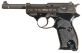 Walther P38 100 Year Anniversary Model Semi-Automatic Pistol