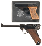 Two Mauser/Interarms Semi-Automatic Pistols