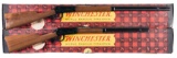 Two Winchester Canadian Centennial Long Guns