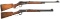 Two Winchester Lever Action Long Guns