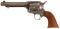 Antique Colt Single Actin Army Revolver in .45 Boxer