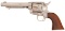 Black Powder Colt Single Action Army Revolver in .45 Boxer