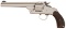 Smith & Wesson New Model No. 3 Target Top Break Revolver