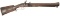 Engraved and Silver Accented Flintlock Blunderbuss