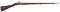 U.S. Harpers Ferry Model 1819 Hall Conversion Rifle