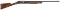 Winchester Model 1897 Black Diamond Slide Action Shotgun