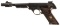 U.S. High Standard Supermatic Citation 103 Series Pistol