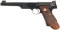 First Series Colt Woodsman Match Target  Pistol