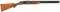 Engraved Belgian Browning Superposed 20 Gauge Shotgun
