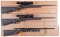 Three Boxed Sporting Rifles