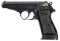 Walther Model PP Semi-Automatic Pistol