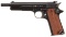 Scarce Star Model A Semi-Automatic Pistol-Carbine