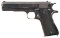 Colt Argentine Contract Model 1927 Semi-Automatic Pistol