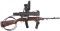 U.S. Inland M1 Carbine w/American Optical M3 IR Sniper Scope