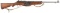 U.S. Johnson Automatics Model 1941 Semi-Automatic Rifle