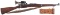 U.S. Springfield 1903 Rifle with 1913 Warner & Swasey Scope