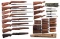 Grouping of Rifle and Carbine Stocks, Barrels, and Accessories