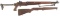 World War II U.S. Winchester M1 Garand Semi-Automatic Rifle