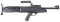 High Standard Model 10 B Police Semi-Automatic Shotgun