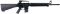 Rock River Arms LAR-15 National Match A2 Semi-Automatic Rifle