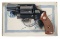 Smith & Wesson .38 Chiefs Special (Pre-Model 36) Revolver, Box