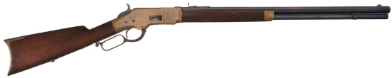 Winchester Model 1866 Lever Action Rifle