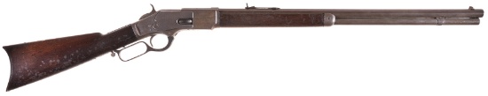 Winchester First Model 1873 Lever Action Rifle