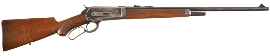 Winchester Deluxe Model 1886 Lightweight Takedown Rifle