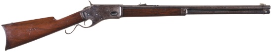 Whitney-Kennedy Lever Action Rifle