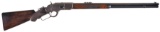 Special Order Winchester Deluxe Model 1873 Lever Action Rifle