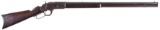 Winchester Model 1873 Lever Action Rifle with Factory Letter