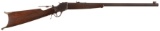 Rare Winchester High Wall Target Rifle