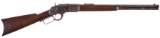 Winchester Model 1873 Lever Action Rifle