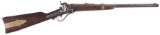 Sharps Model 1853 Slant Breech Percussion Carbine