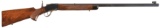 Sharps Model 1878 Borschardt Single Shot Sporting Rifle