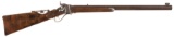 Heavy Barrel Sharps Model 1874 Sporting Rifle