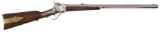 Rare Sharps Model 1853 Percussion Sporting Rifle