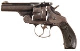 S&W 1st Model 44 DA Revolver in .38 LC, Letter