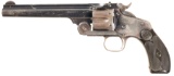 Smith & Wesson New Model 3 Single Action Revolver